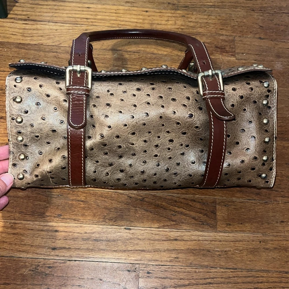 Claudia Firenze Leather Purse